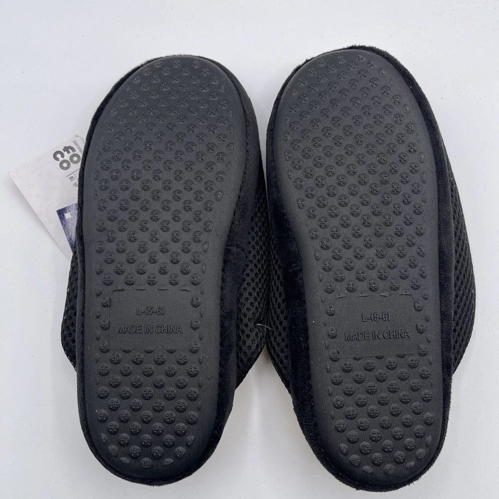 Foco San Diego Padres Slippers Youth Size L (5-6) New